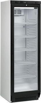 Шкаф холодильный со стеклом TEFCOLD SCU1375
