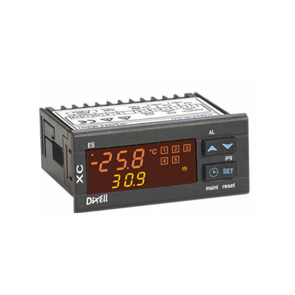 Микропроцессор DIXELL ХС 650С