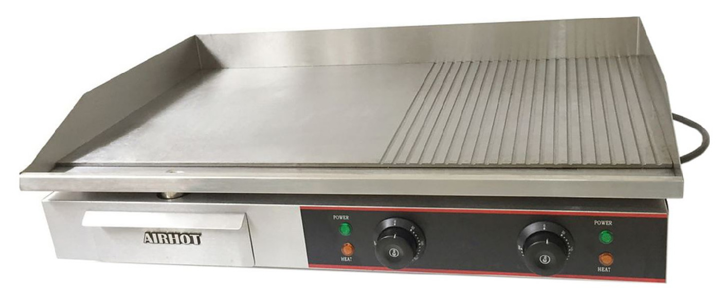 Поверхность жарочная AIRHOT GE-730/FG